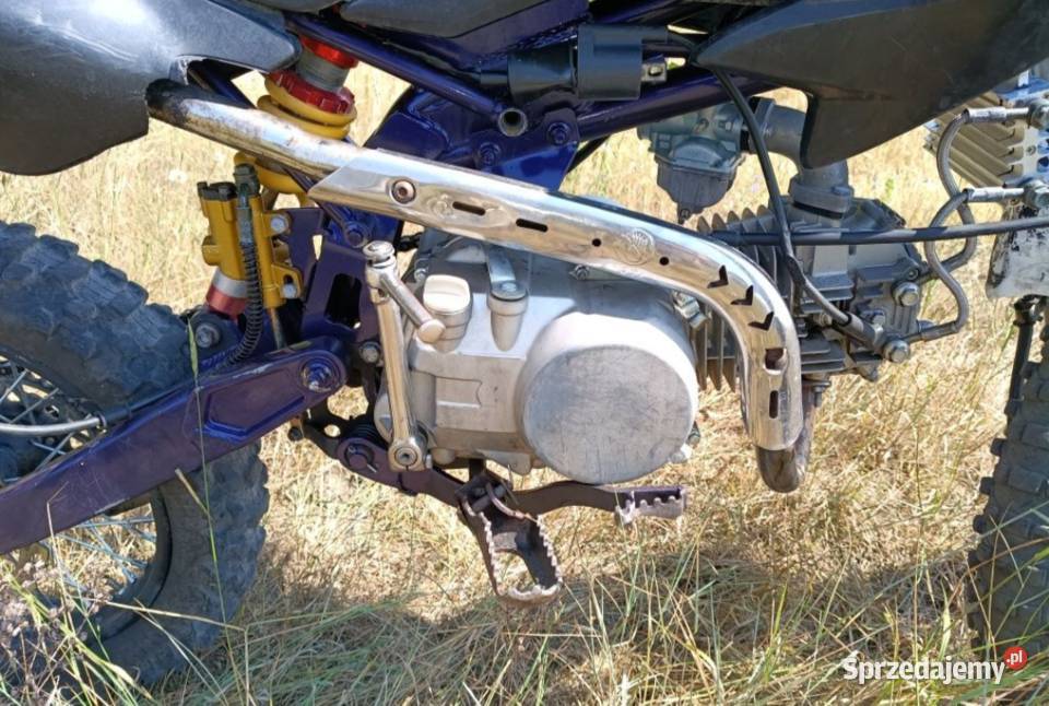 MRF 140 rcz Golesze-Parcela