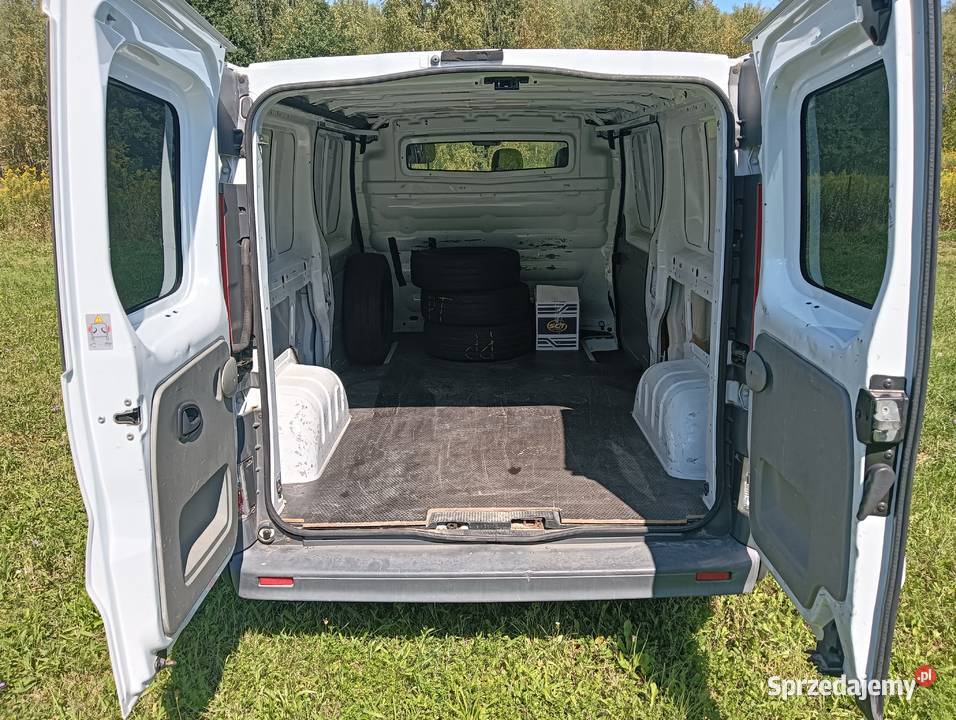 Opel Vivaro 20 CDTI 2012r Tarnów
