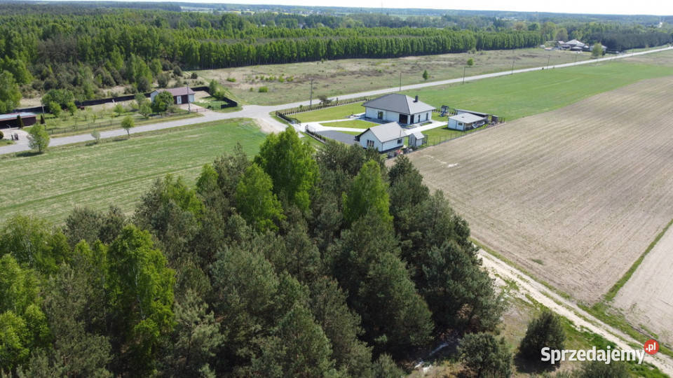 Działka z WZ w Wólce Gonciarskiej gm Kazanów Wólka Gonciarska