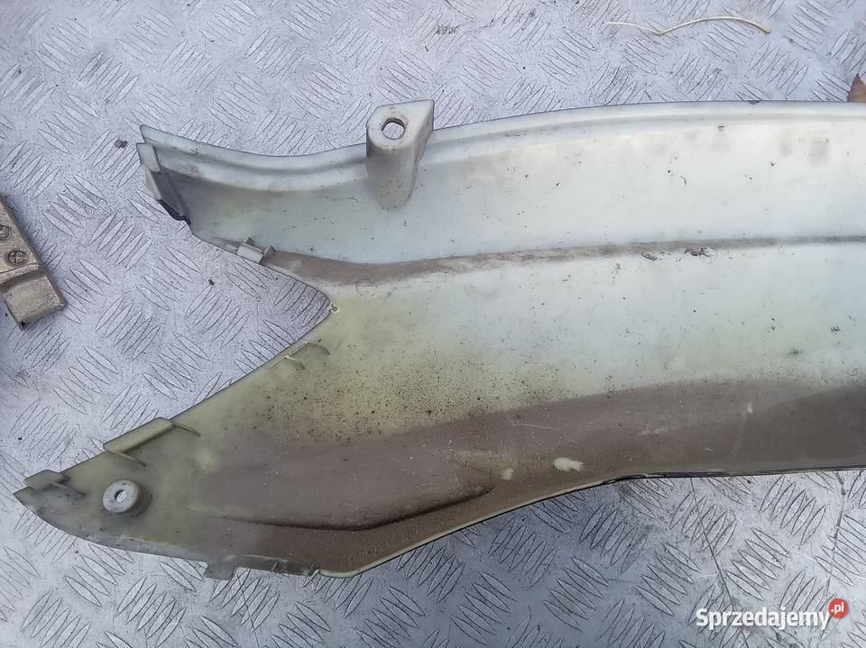 Plastik panel boczny lewy QT4 Quantum Zipp Romet Namysłów sprzedam
