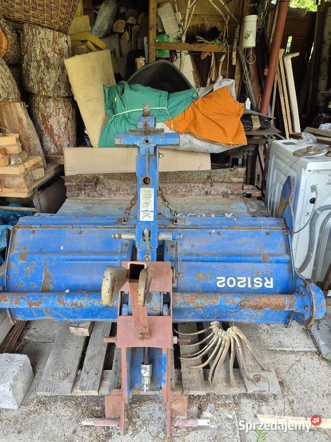 Glebogryzarka japońska do TV521 Pińczów