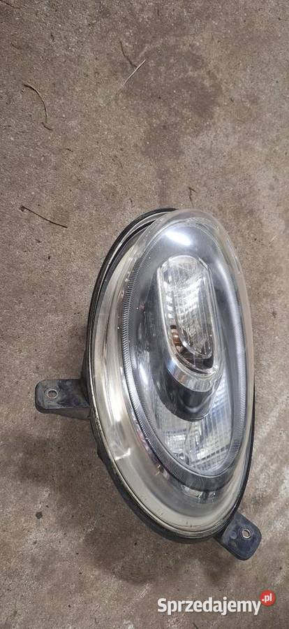 Lampa 500X śląskie Orzesze sprzedam