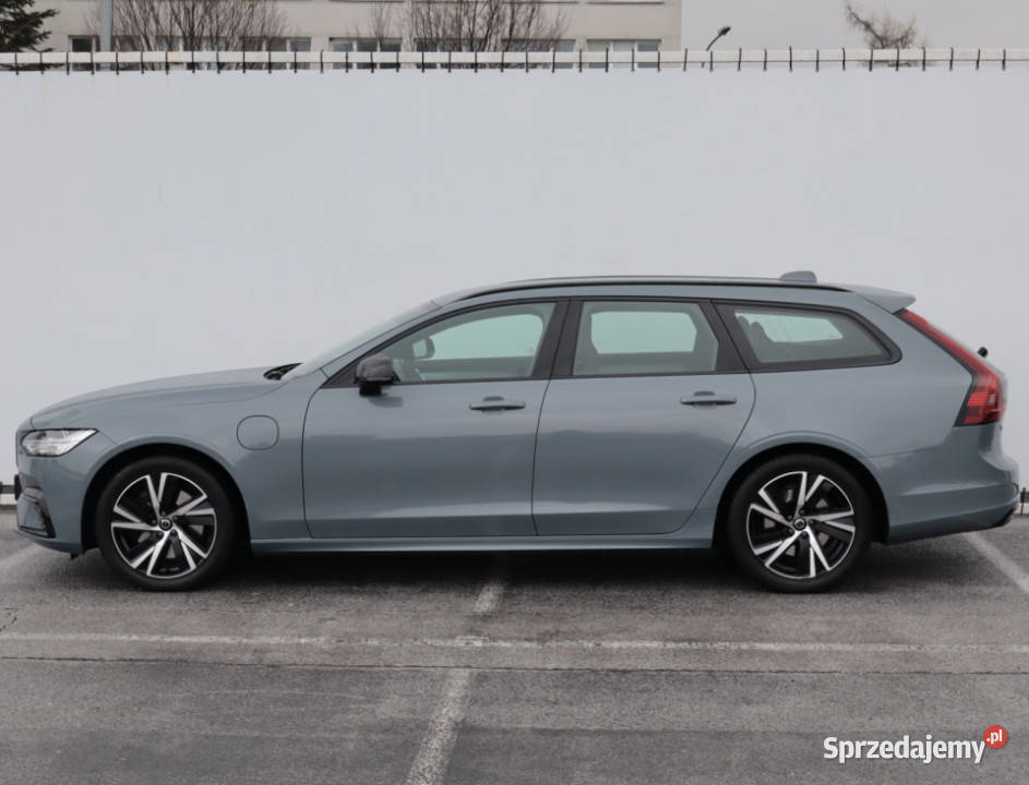 Volvo V90 T8 Twin Engine AWD pierwszy właściciel lubelskie Lublin