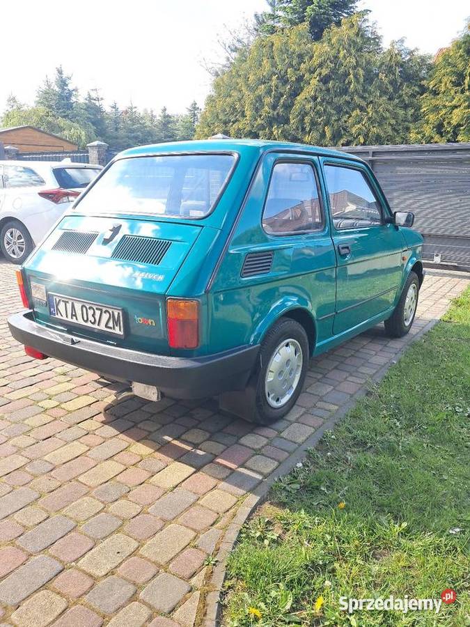 Fiat 126p elegant Koszyce Wielkie