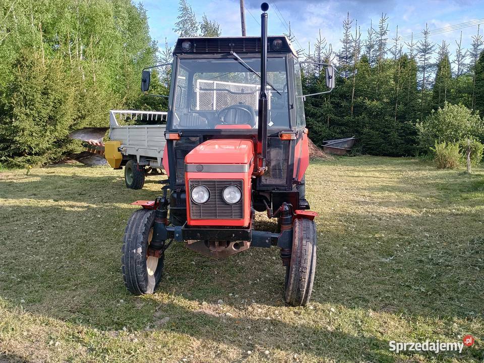 Sprzedam Zetor 5211 Kiwity