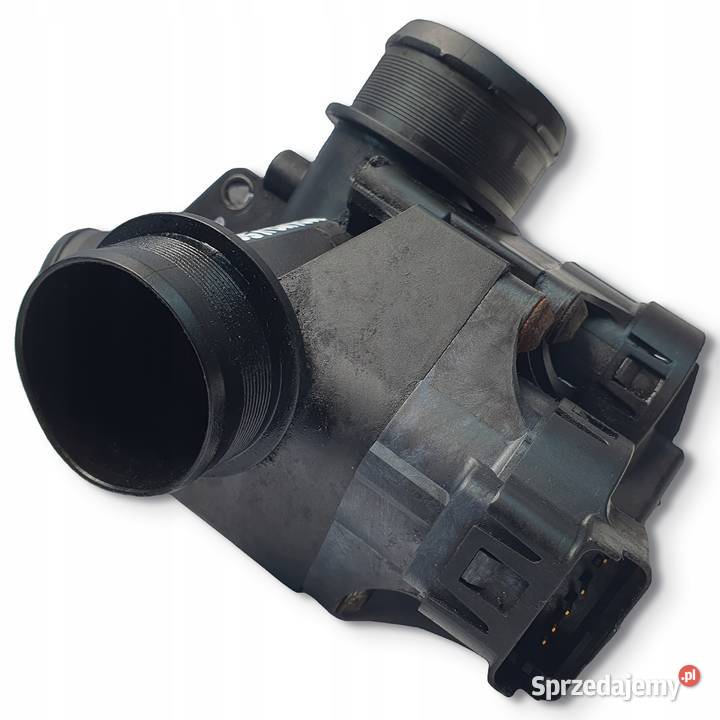 PRZEPUSTNICA Volvo S40 II V50 Focus II 16 D TDCI osobowe Chełm sprzedam
