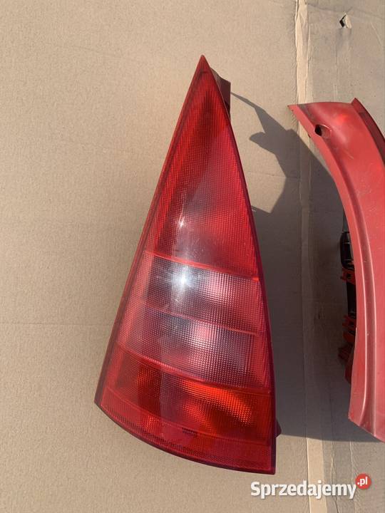 Lampa lewa prawa lampy tył citroen c3 Szczecin