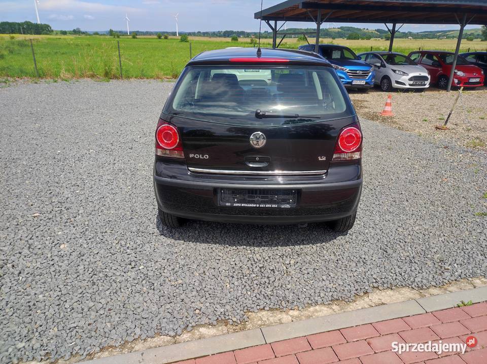 Volkswagen Polo Lift 200000km Rymanów