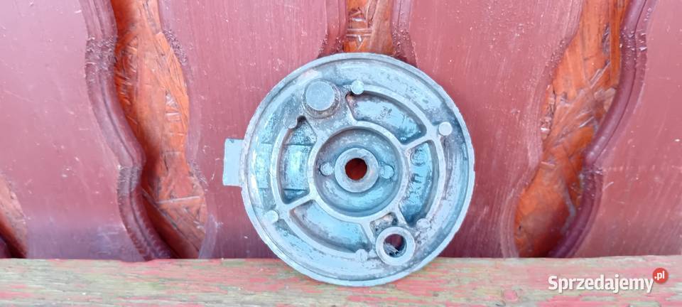 Szczękotrzymacz romet zzr tył tylny tylni kadet Parzęczew