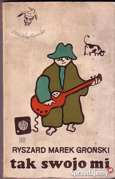 6479 TAK SWOJO MI RYSZARD MAREK GROŃSKI Czyrna