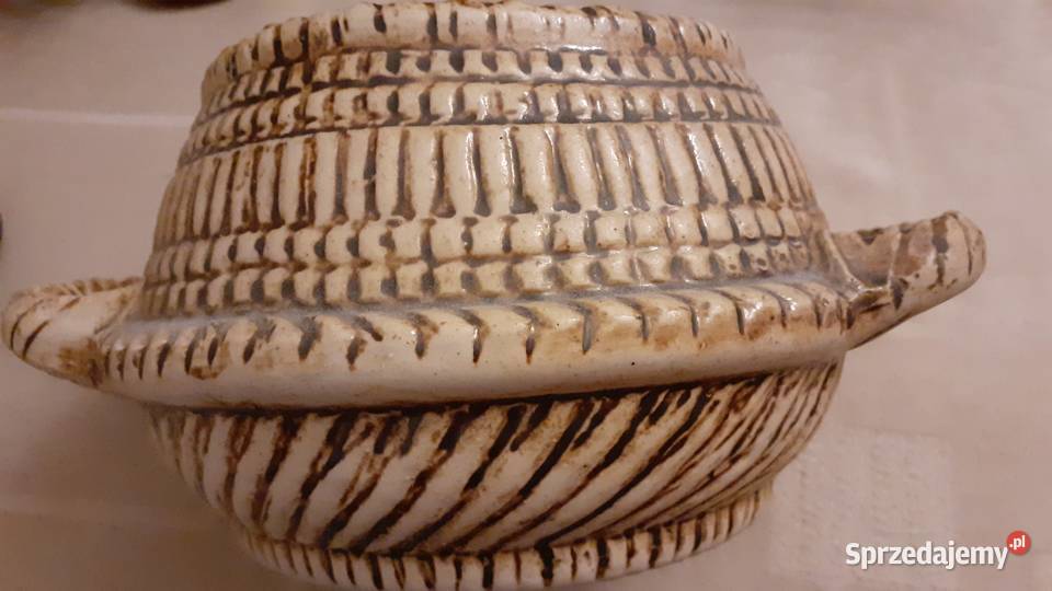 Ikebany na kwiaty odcienie brązowego Szczecin