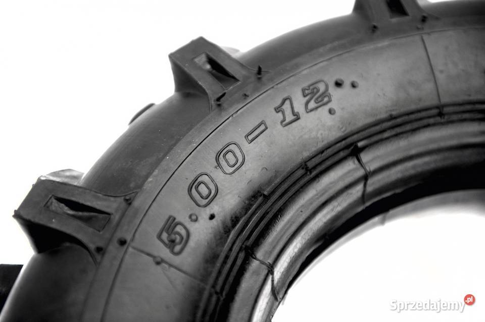 Opona rolnicza 50012 6PR 512 5x12 JODŁA podkarpackie