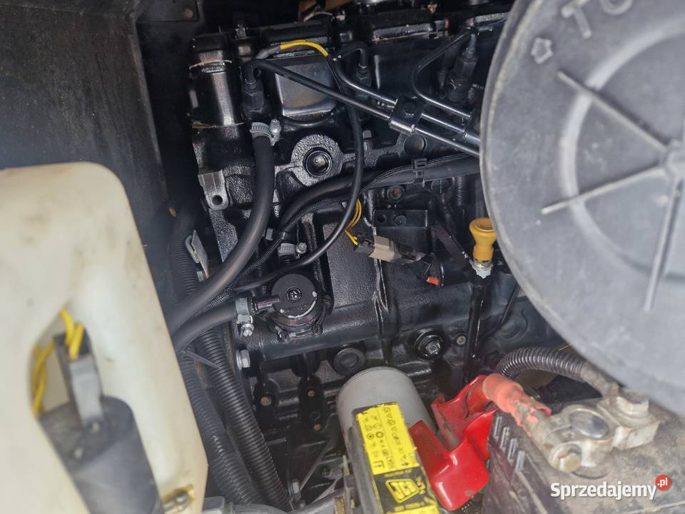 Wózek widłowy teleskopowy JCB TLT 30D 2015r 3 Wózki widłowe Ryżki