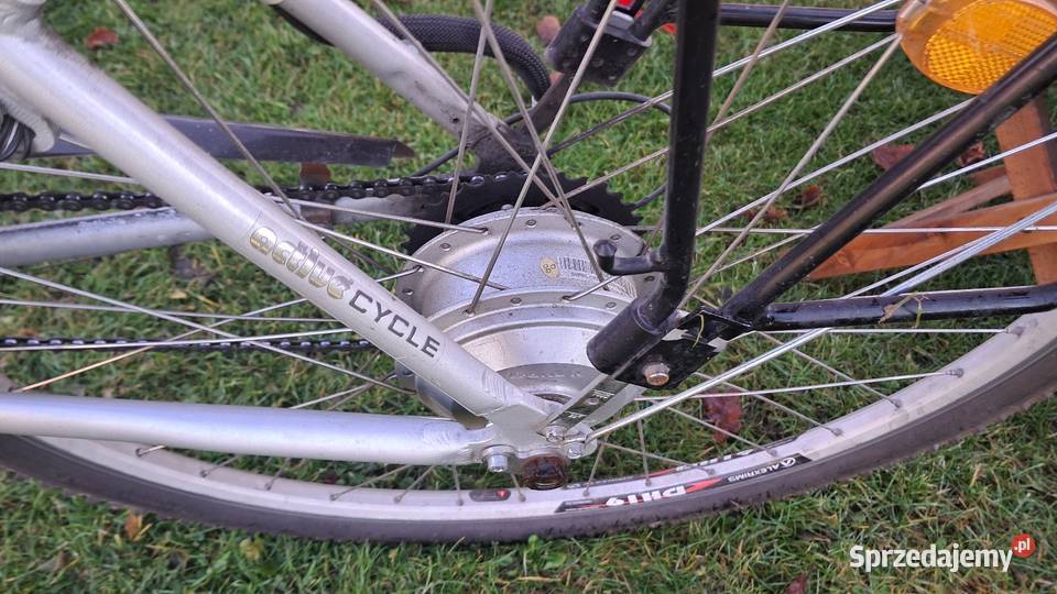 Rowery elektryczne Mysłowice