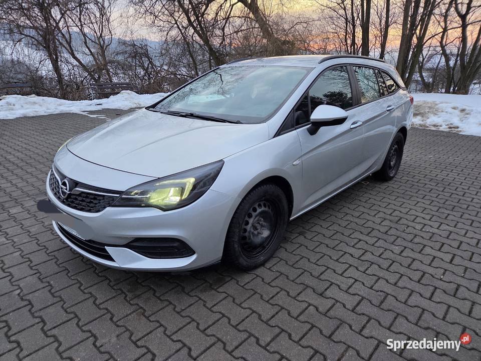 Opel Astra 202021 Golkowice sprzedam