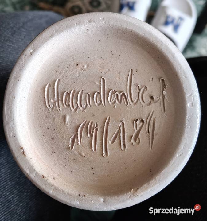 Kufel ceramiczny Kamienna Góra