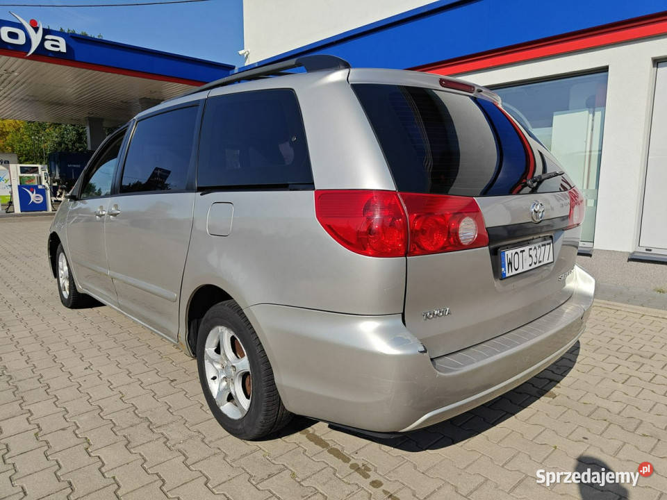 Toyota Sienna II 20042010 Sienna Karczew sprzedam