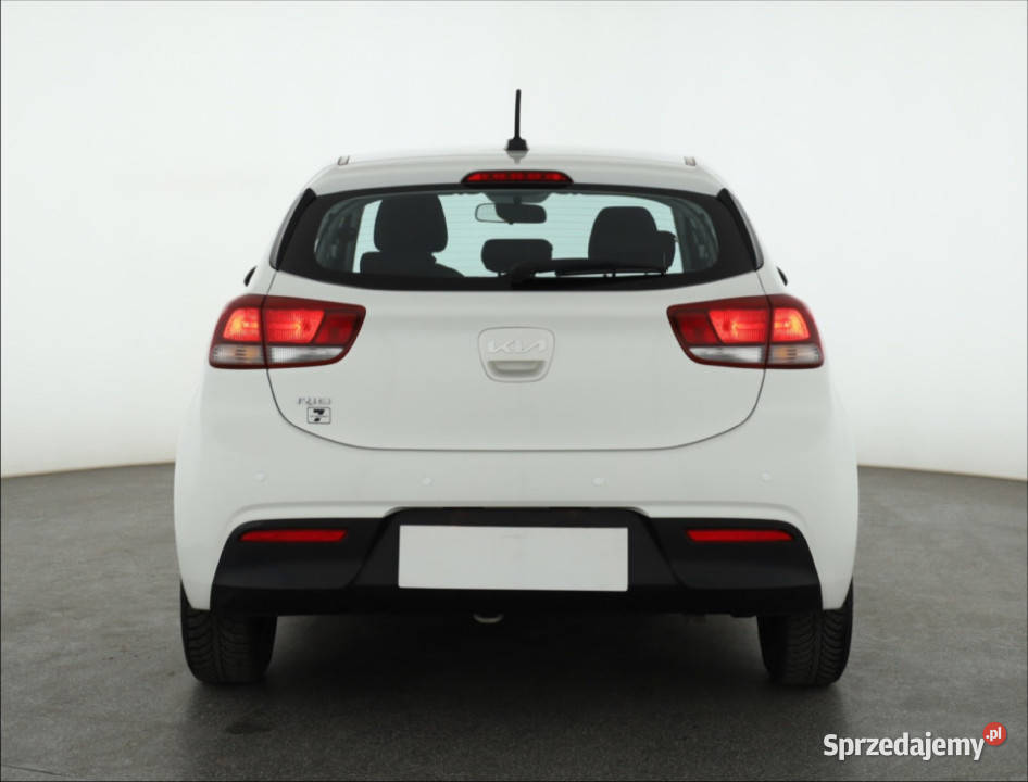 Kia Rio 10 TGDI isofix mazowieckie Piaseczno