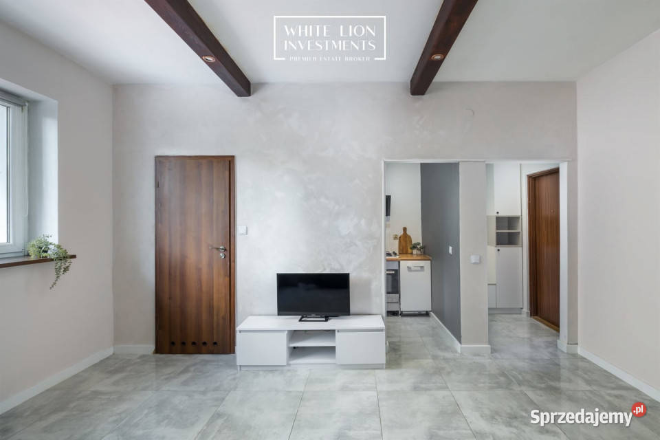 Mieszkanie Warszawa św Franciszka Salezego 28m2 Liczba pokoi 1 Wynajem