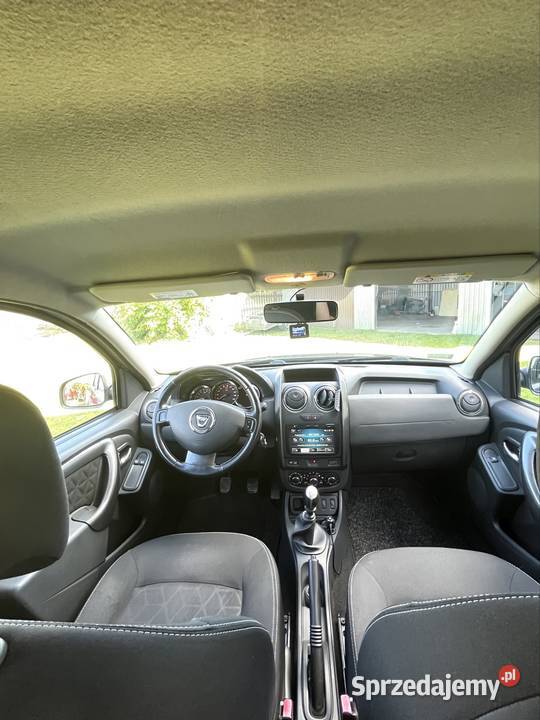 Dacia Duster 2015 15 dCi 110 112 Konin