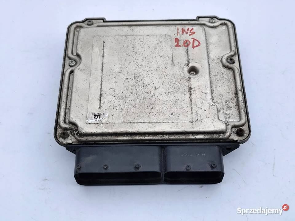 OPEL INSIGNIA 20 CDTI KOMPUTER STEROWNIK SILNIKA Przemęt