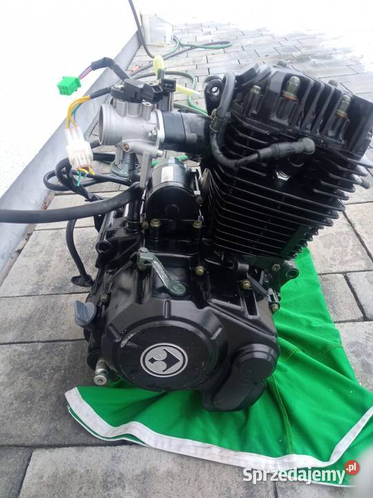 Silnik 125ccm do Barton Hyper podkarpackie Mielec