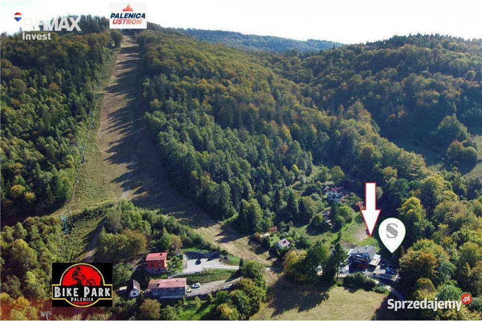 Siedlisko Palenica apartamenty Ustroń Palenica