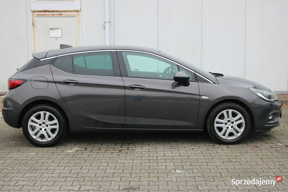 Opel Astra EDITION TURBOOrglakierBogate śląskie Gliwice
