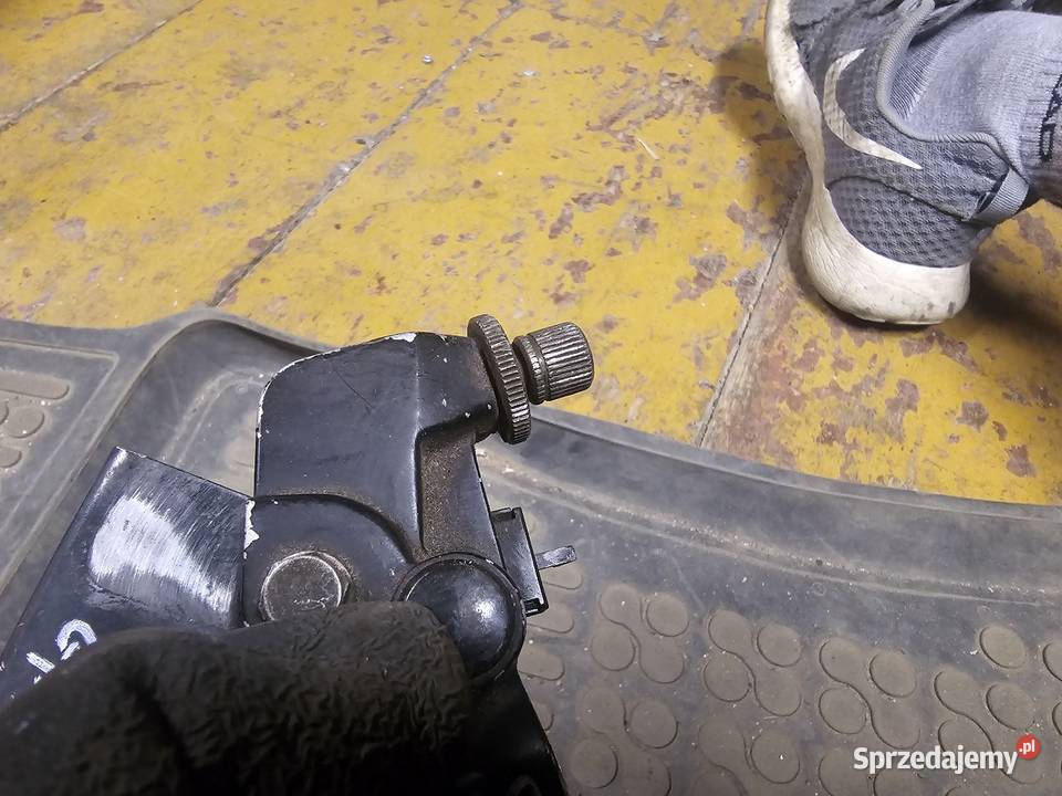 Kawasaki GPZ 500 klamka manetka sprzęgła rączka Jelenia Góra