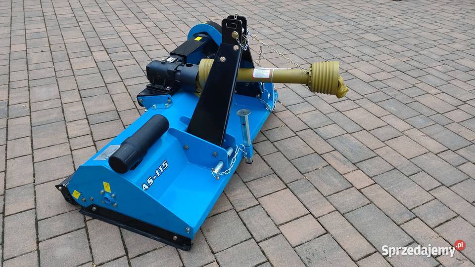 Mulcher 135 Kosiarka Bijakowa Nowa na młotkach Wolsztyn