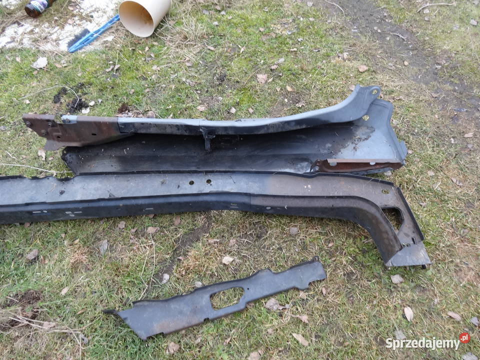 słupek poszycie lewy tył ford transit mk8 dostawcze opolskie Niemodlin sprzedam