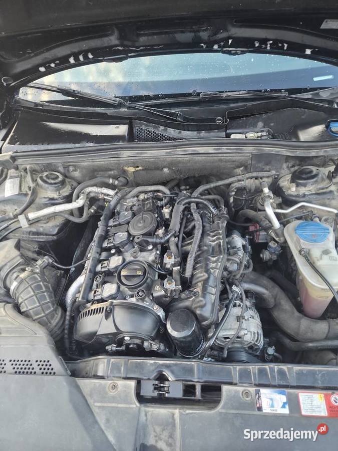 Audi A4 B8 SLine Doinwestowane Motoryzacja Lublin