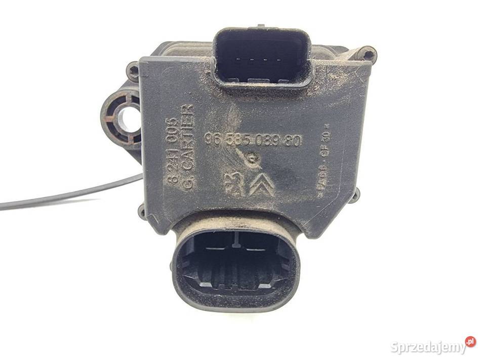 REZYSTOR CITROEN C4 9658508980 kujawsko-pomorskie