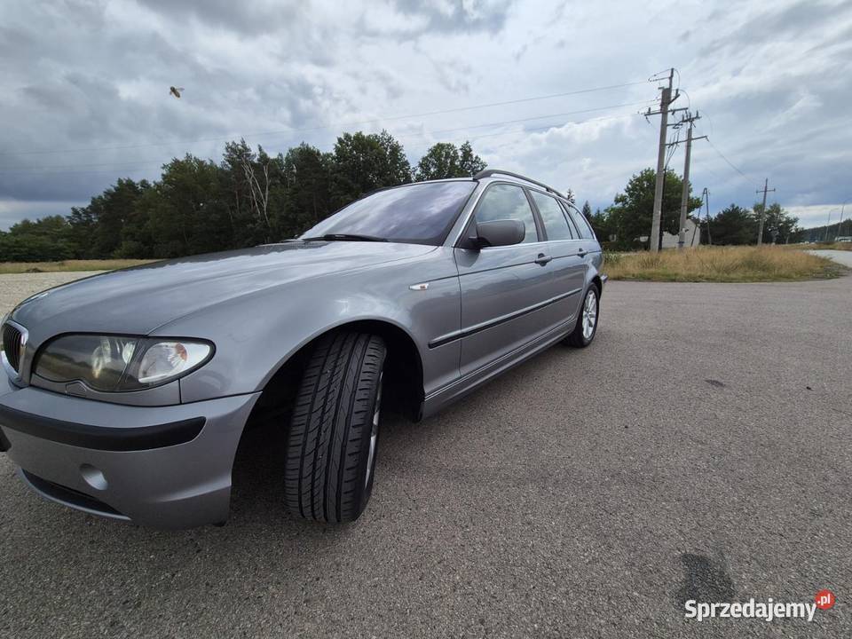 Bmw seria 3 e46 20 kurtyny powietrzne Rawa Mazowiecka