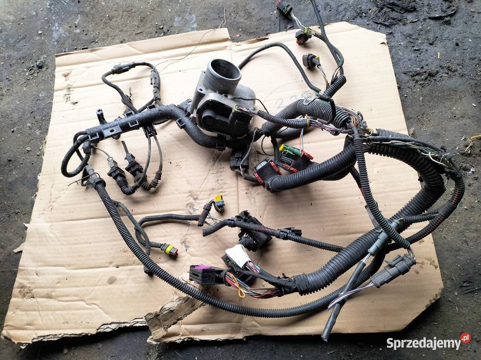 FIAT STILO SKUDO DOBLO 46829886 INSTALACJA Pozostałe sprzedam