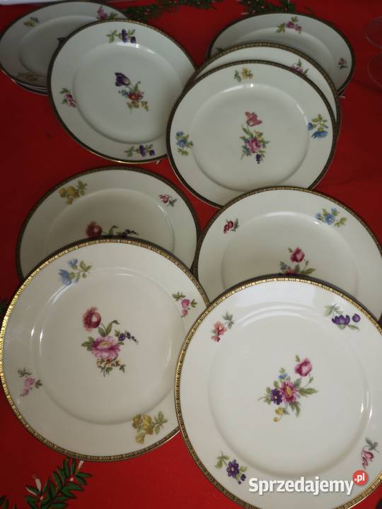 Serwis 12 osób Eschenbach Bavaria Gdańsk