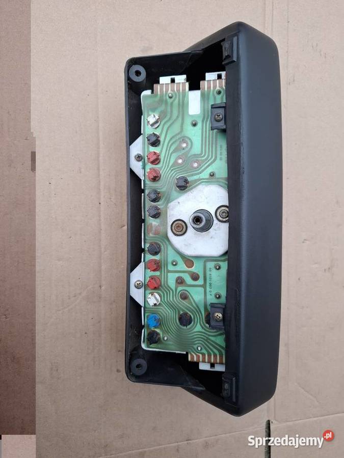 Licznik prędkościomierz zegar Fiat 126p Maluch osobowe Strzelce Opolskie sprzedam