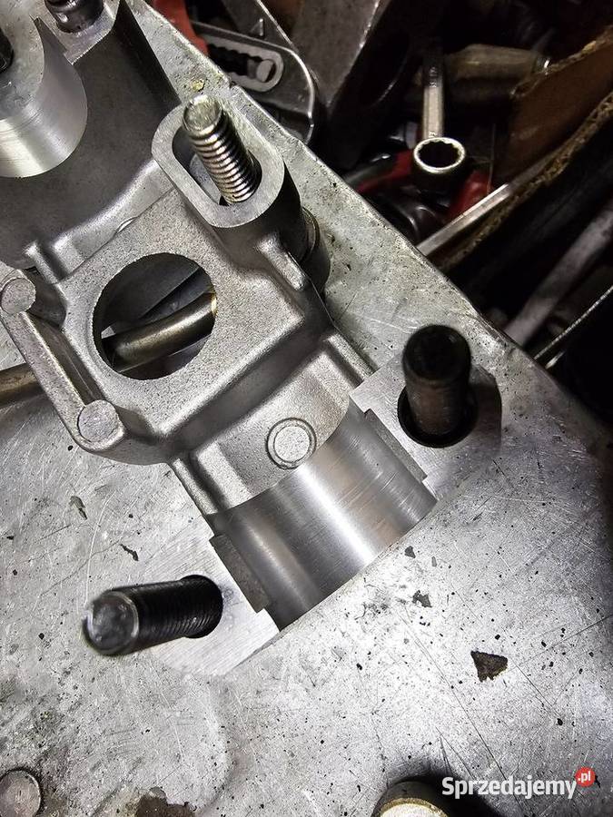 Suzuki GSXR 750 r720 srad gsx 750 r 750r gsxr750 Cylindry, głowice, pierścienie Jelenia Góra