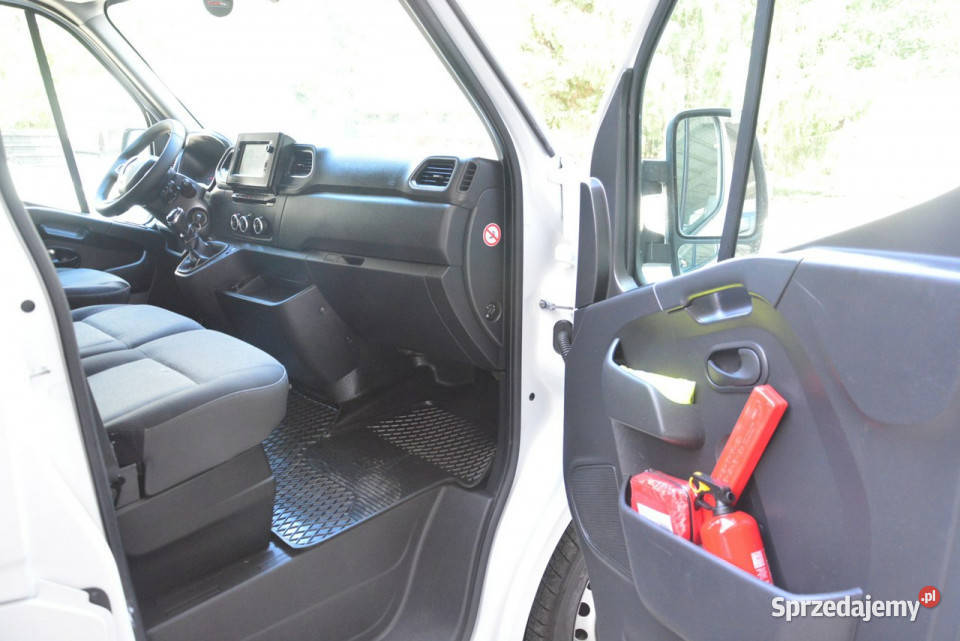 Renault Master średniak 7 osobowy brygadówka 80 Motoryzacja Warszawa