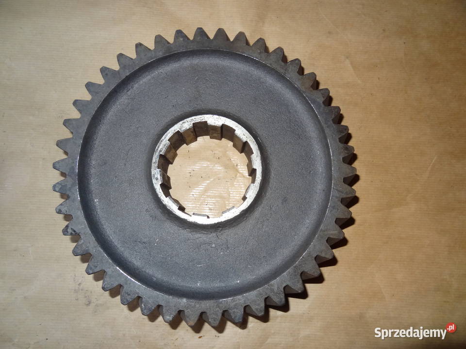 Koło zębate Z42 średnica 236mm Rzeszów sprzedam