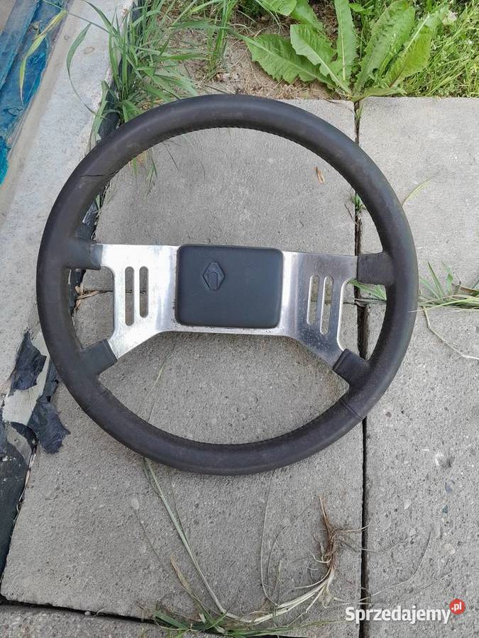 kierownica sportowa renault 18 Fuego Kobylanka sprzedam