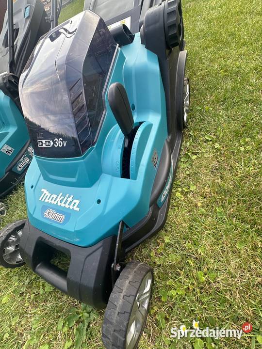 Kosiarka Makita dlm 432 Kosiarki akumulatorowe Zamość