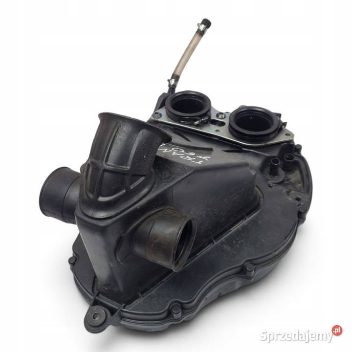 OBUDOWA FILTRA POWIETRZA AirBox Honda Transalp lubelskie Chełm