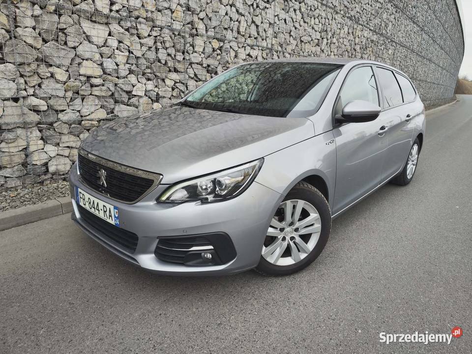 Peugeot 308 15 HDi 2018r GT LINEKamera Nowy 130KM Lublin