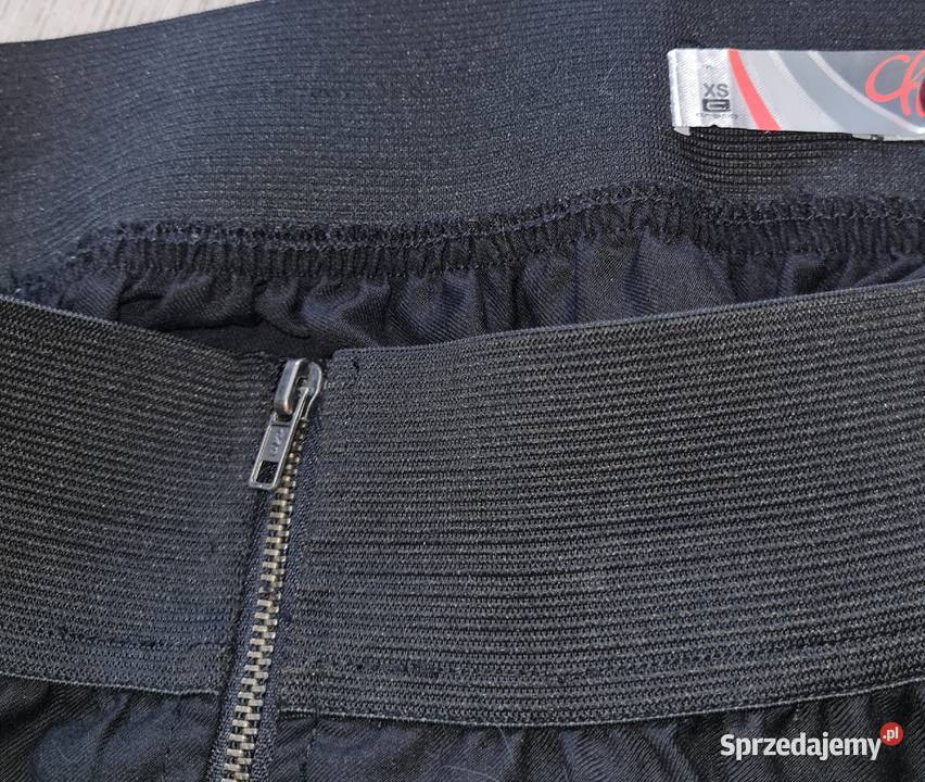 Spódnica damska bombka zip 34XS łódzkie Łódź