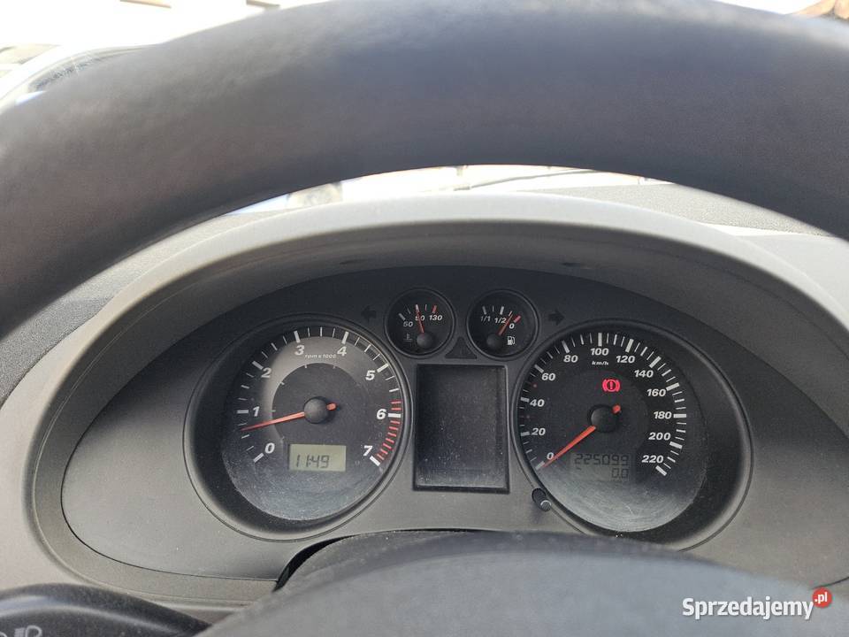 Seat Cordoba 14 gaz ABS Rybnik