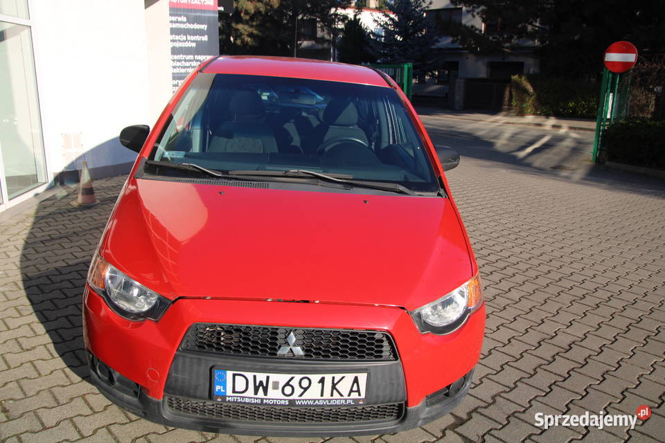MITSUBISHI COLT Salon Polska przebieg 127 95KM