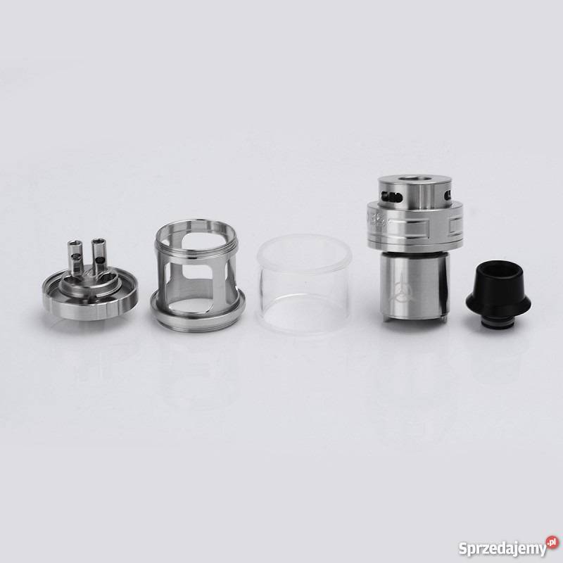 OBS NANO ENGINE Atomizer Nowy Pozostałe Łomianki