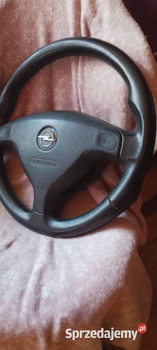 Opel Kierownica Sport Niedrzwica Duża