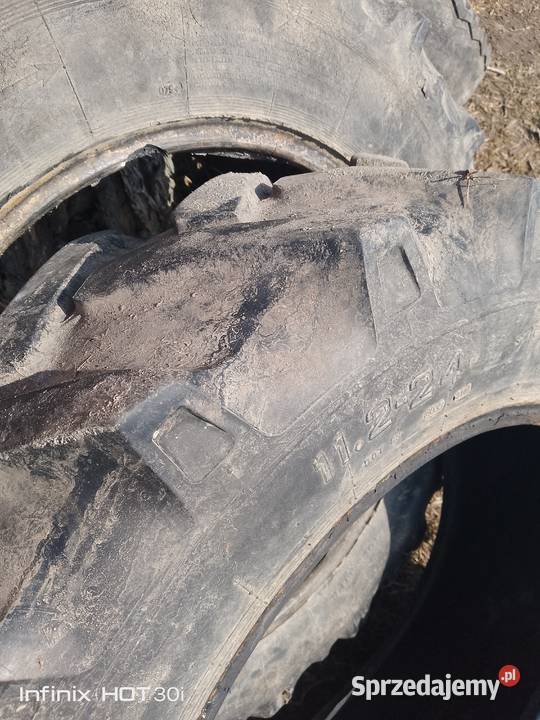 Opony 12424 łódzkie Radomsko